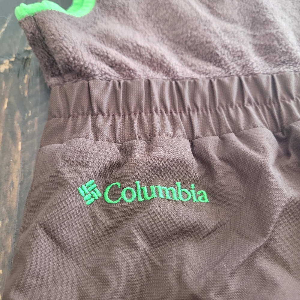 Columbia Snowbib Toddler Size 2T